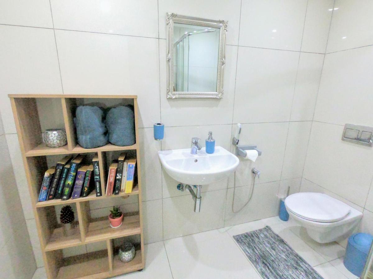דורבן Stunning 2 Bed - Rooftop Braai Area - Sunset Views מראה חיצוני תמונה