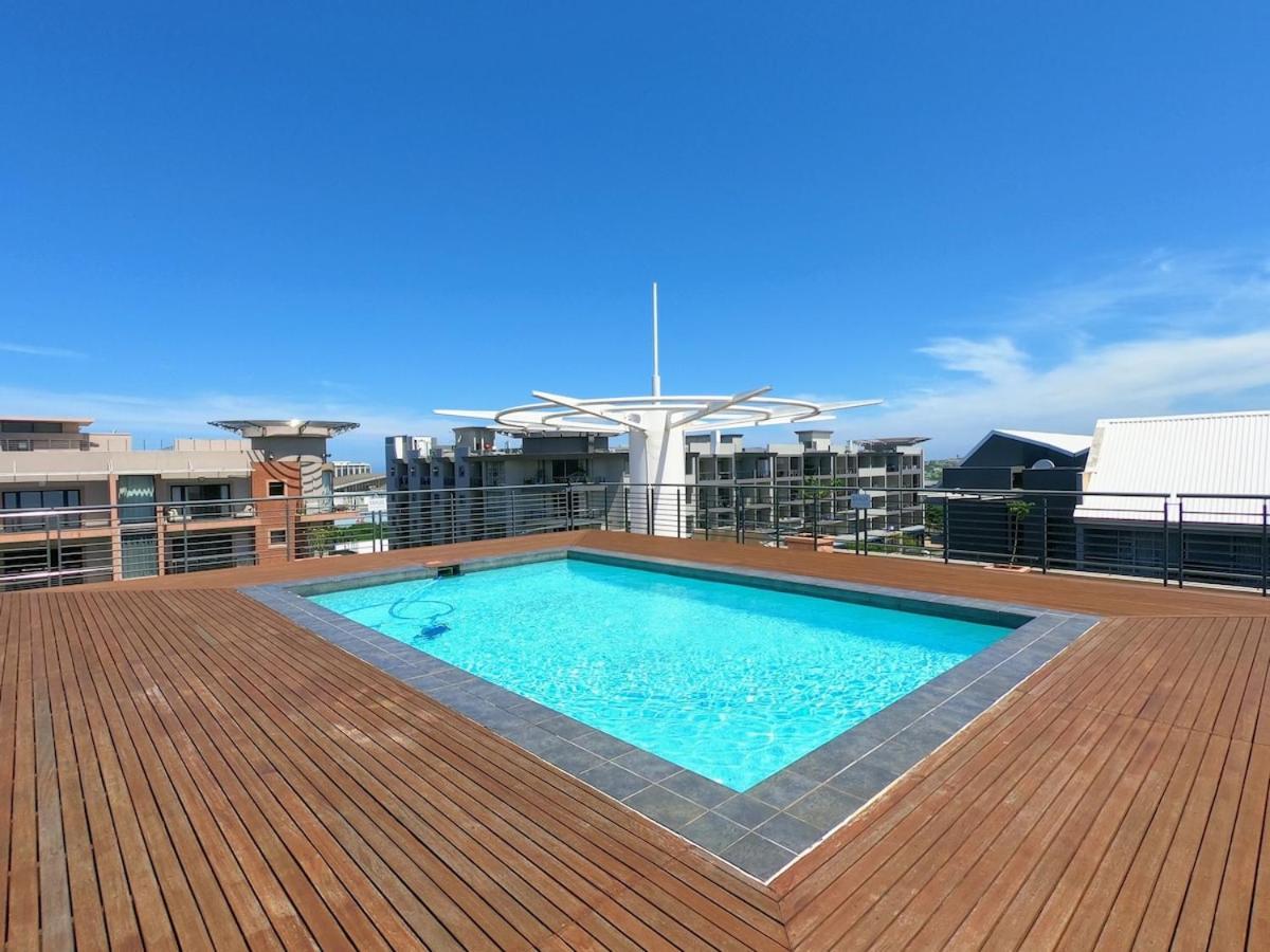 דורבן Stunning 2 Bed - Rooftop Braai Area - Sunset Views מראה חיצוני תמונה
