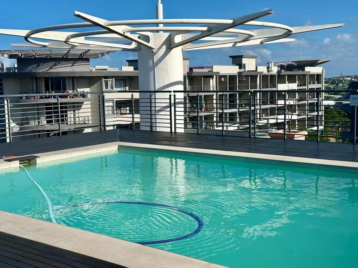 דורבן Stunning 2 Bed - Rooftop Braai Area - Sunset Views מראה חיצוני תמונה