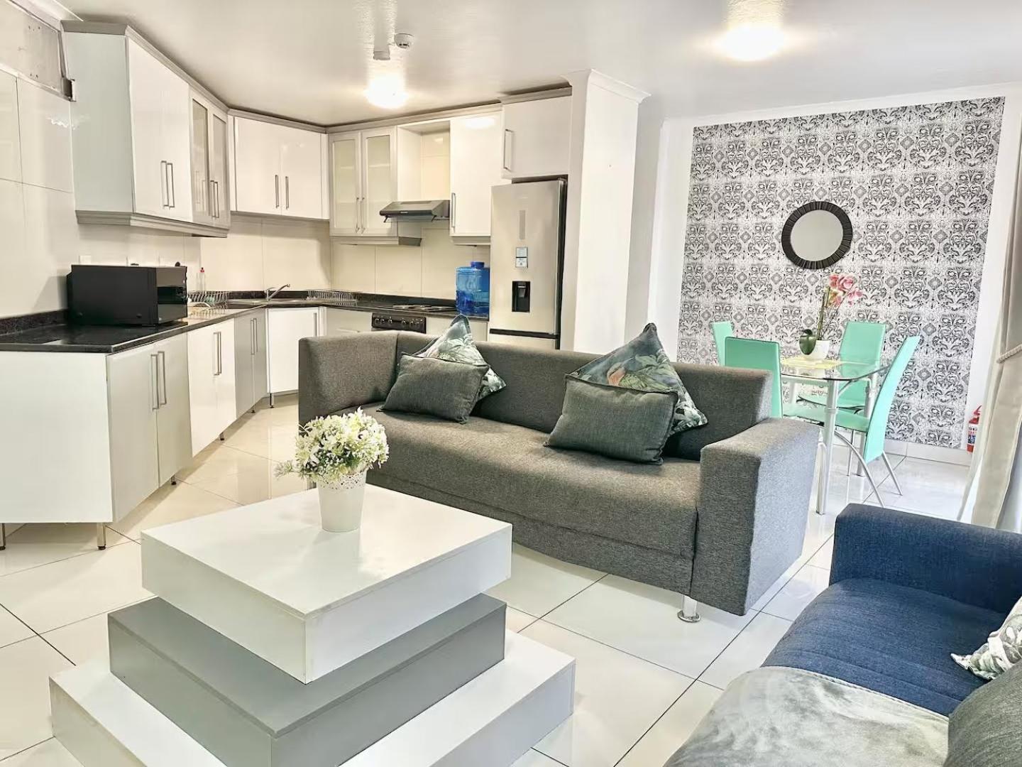 דורבן Stunning 2 Bed - Rooftop Braai Area - Sunset Views מראה חיצוני תמונה