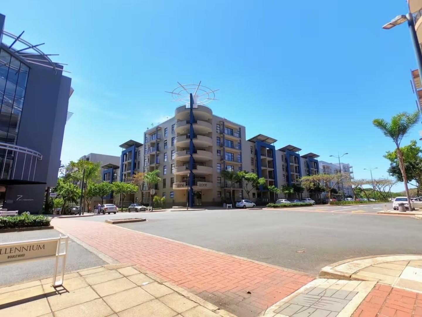 דורבן Stunning 2 Bed - Rooftop Braai Area - Sunset Views מראה חיצוני תמונה