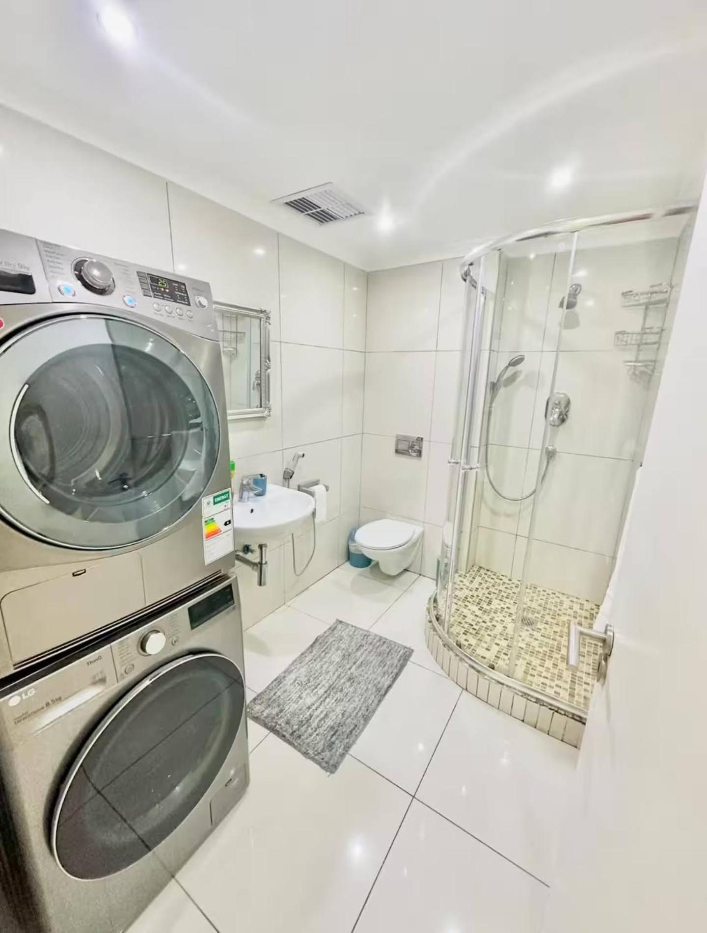 דורבן Stunning 2 Bed - Rooftop Braai Area - Sunset Views מראה חיצוני תמונה