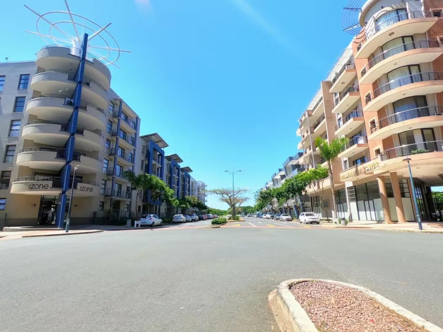 דורבן Stunning 2 Bed - Rooftop Braai Area - Sunset Views מראה חיצוני תמונה